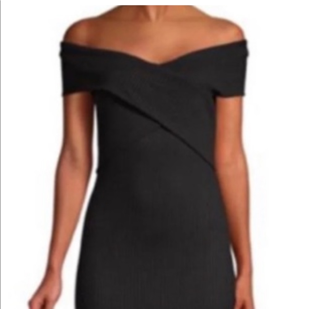 Michael Kors black dress